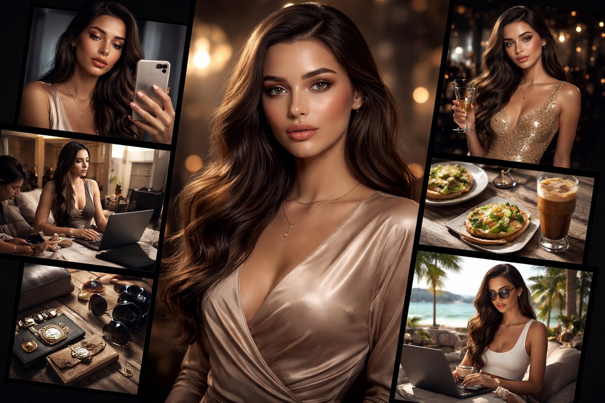Influencer Kits